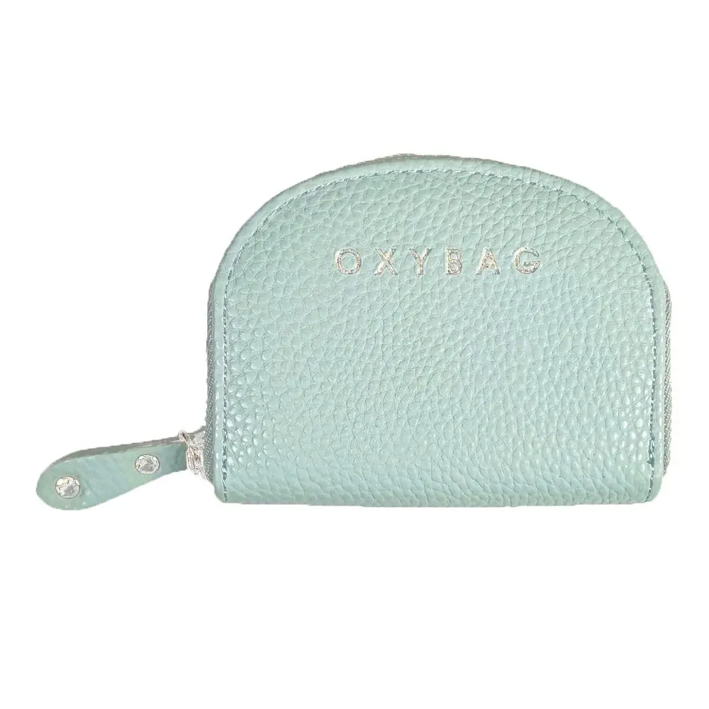OXYBAG Dámská peněženka JUST Leather Mint