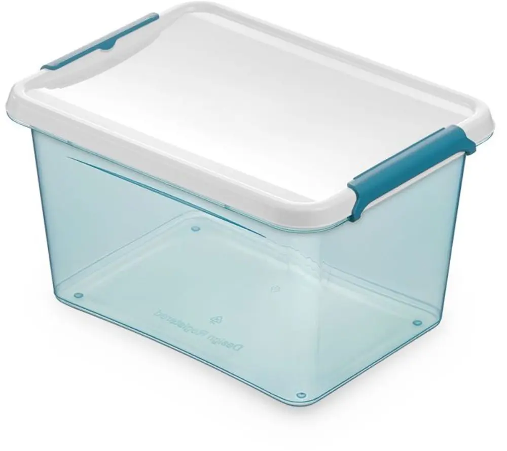 box 2,00l ARCTIC LINE-1222, 19,5x15x11cm, plast