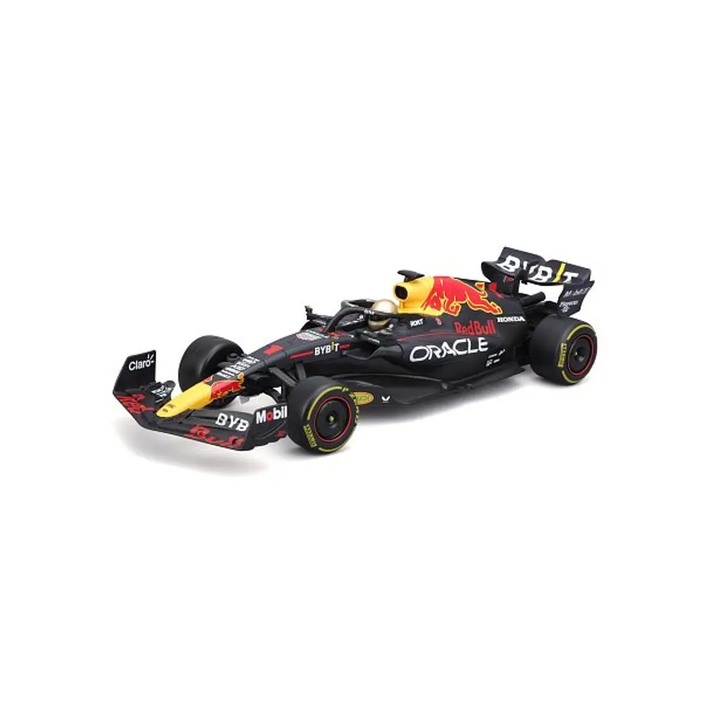Maisto RC - Oracle Red Bull Racing RB19, 1 Max Verstappen Champion verze, 1:24, 2,4 GHz