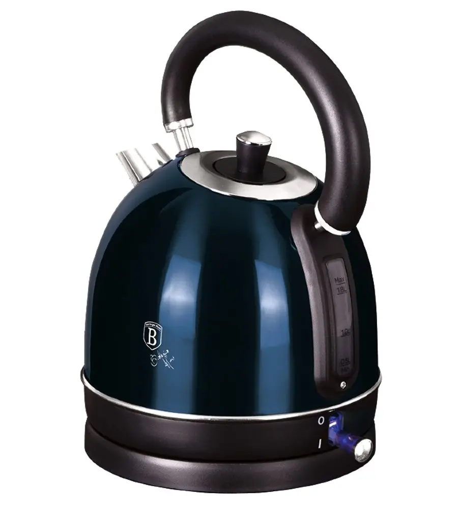 BERLINGERHAUS Rychlovarná konvice nerez 1,7 l Aquamarine Metallic Line BH-9339