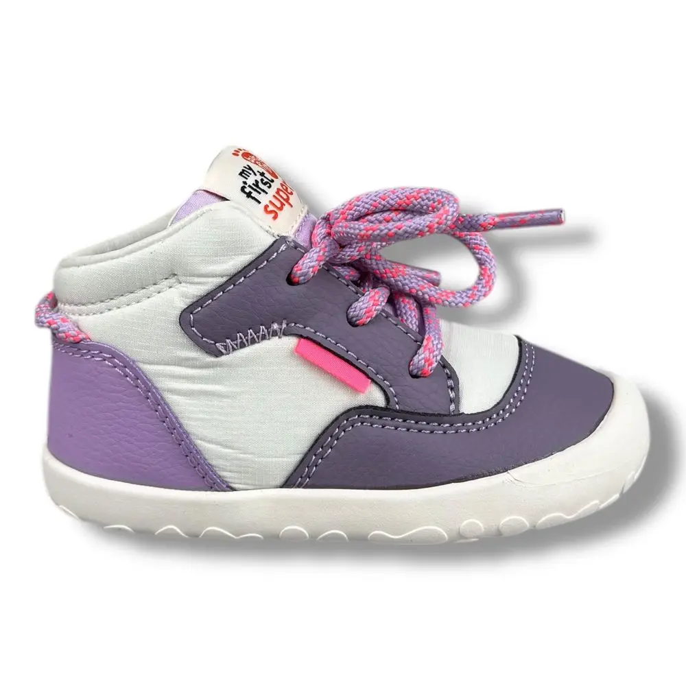Superfit Dětské boty 1-009666-8500 LilaPink