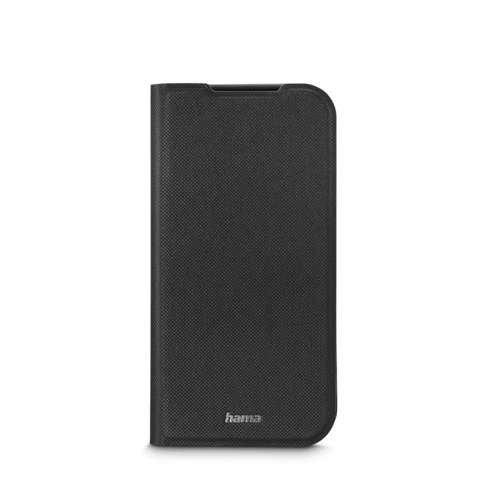 Hama Daily Protect, pouzdro-knížka pro Apple iPhone 17 Pro, funkce stojanu, černé