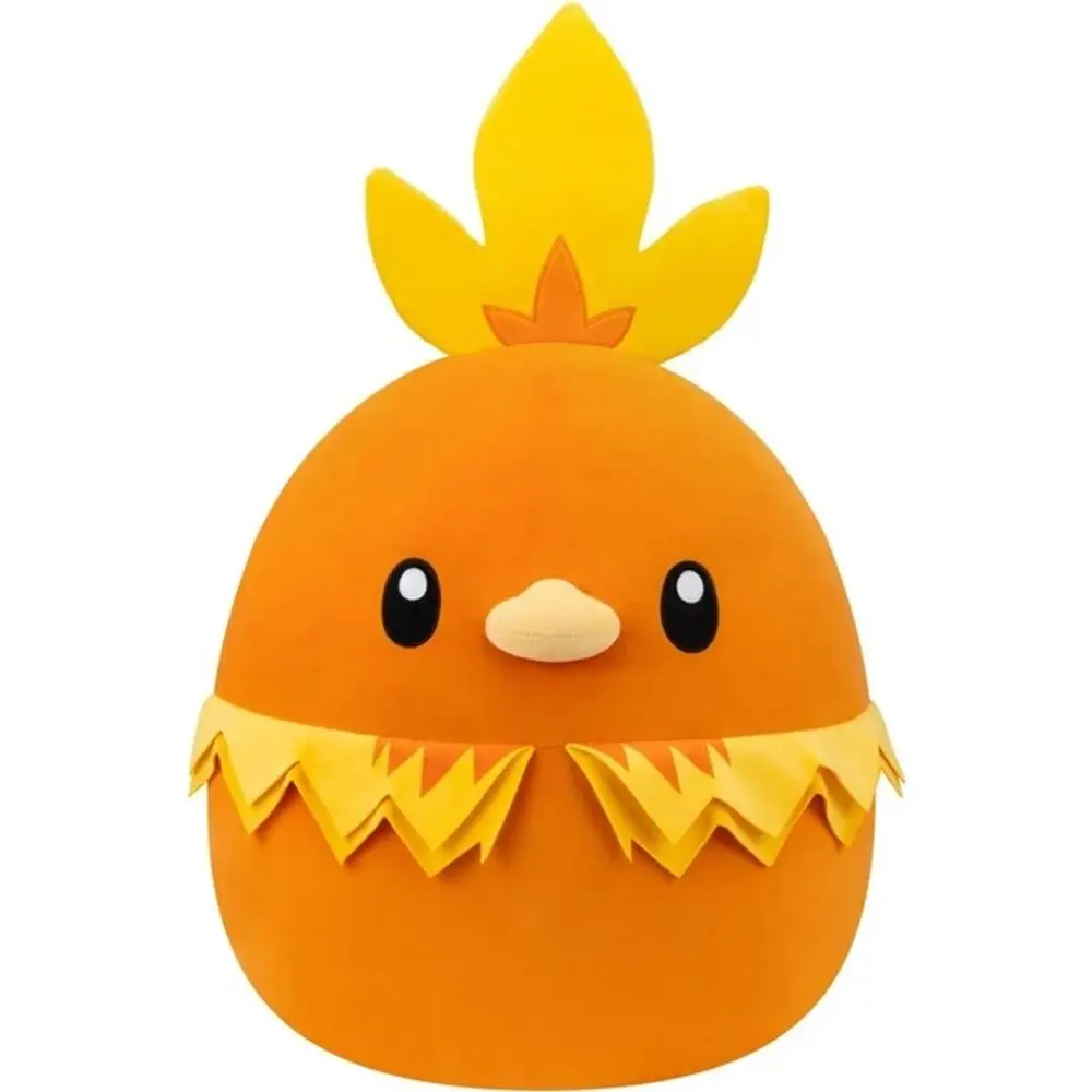 SQUISHMALLOW Pokémon TORCHIC 36 cm