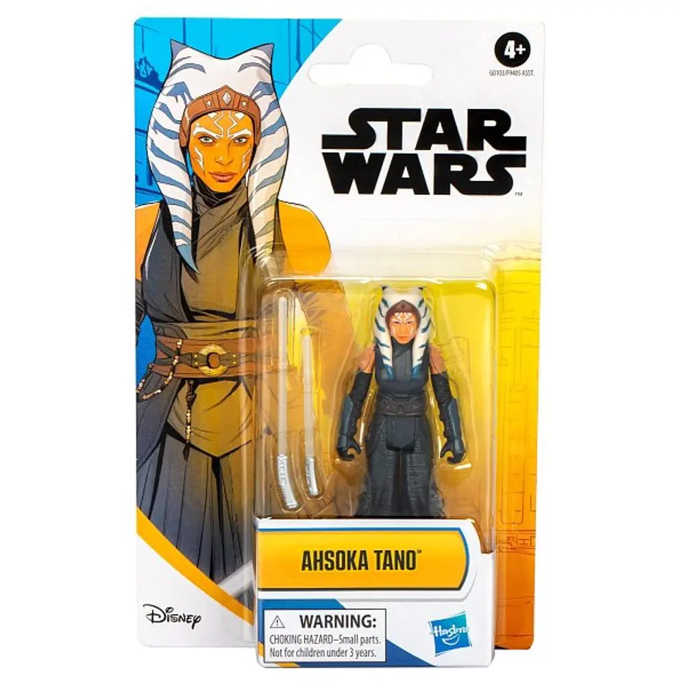 Hasbro Star Wars 4in Ahsoka