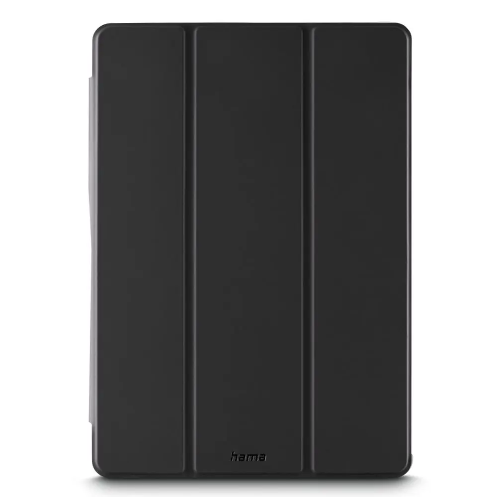 Hama Fold Clear, pouzdro pro Samsung Galaxy Tab S10 Lite 10,9", s přihrádkou na pero, černé