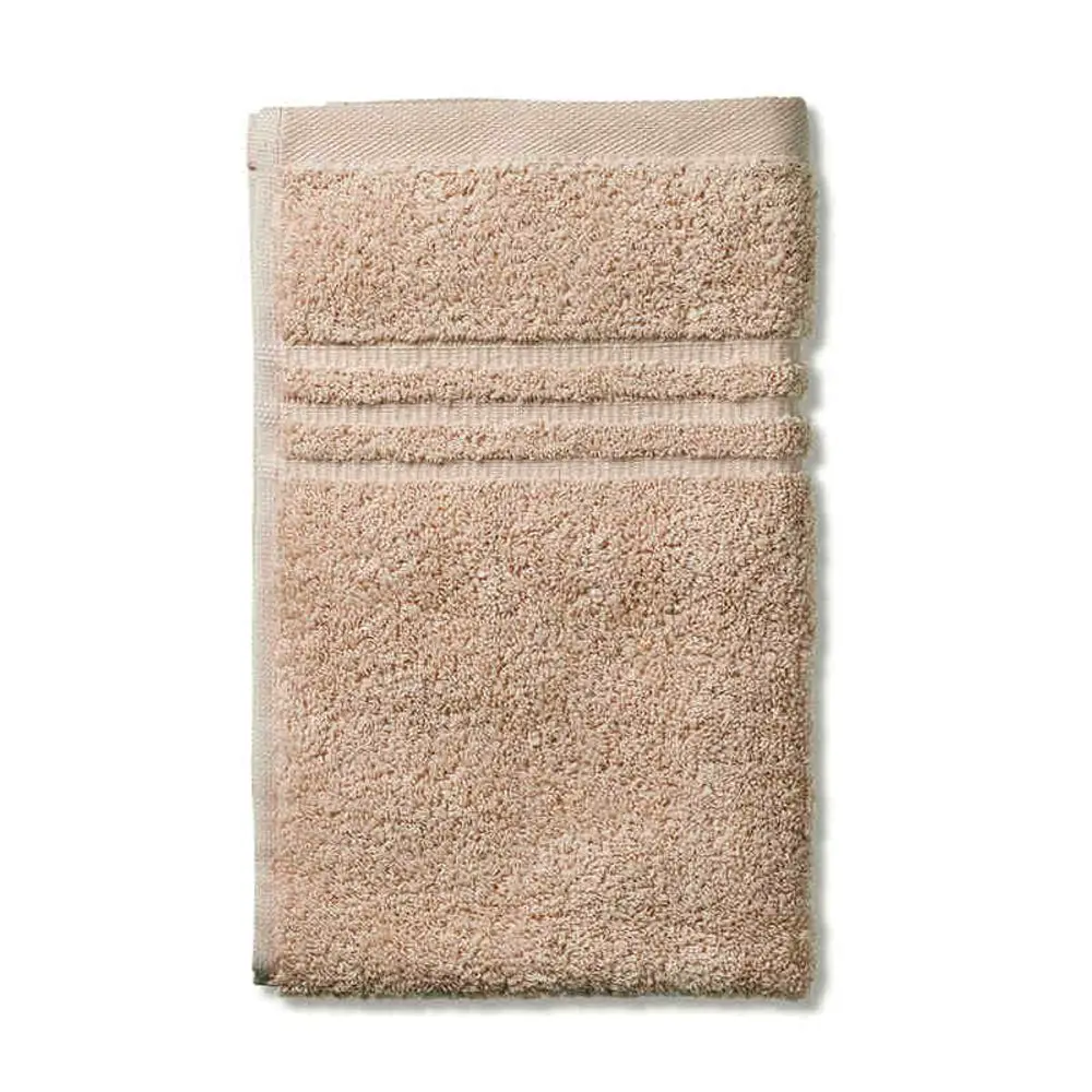 KELA Ručník Leonora 100% bavlna růžová 50x30 cm KL-23429