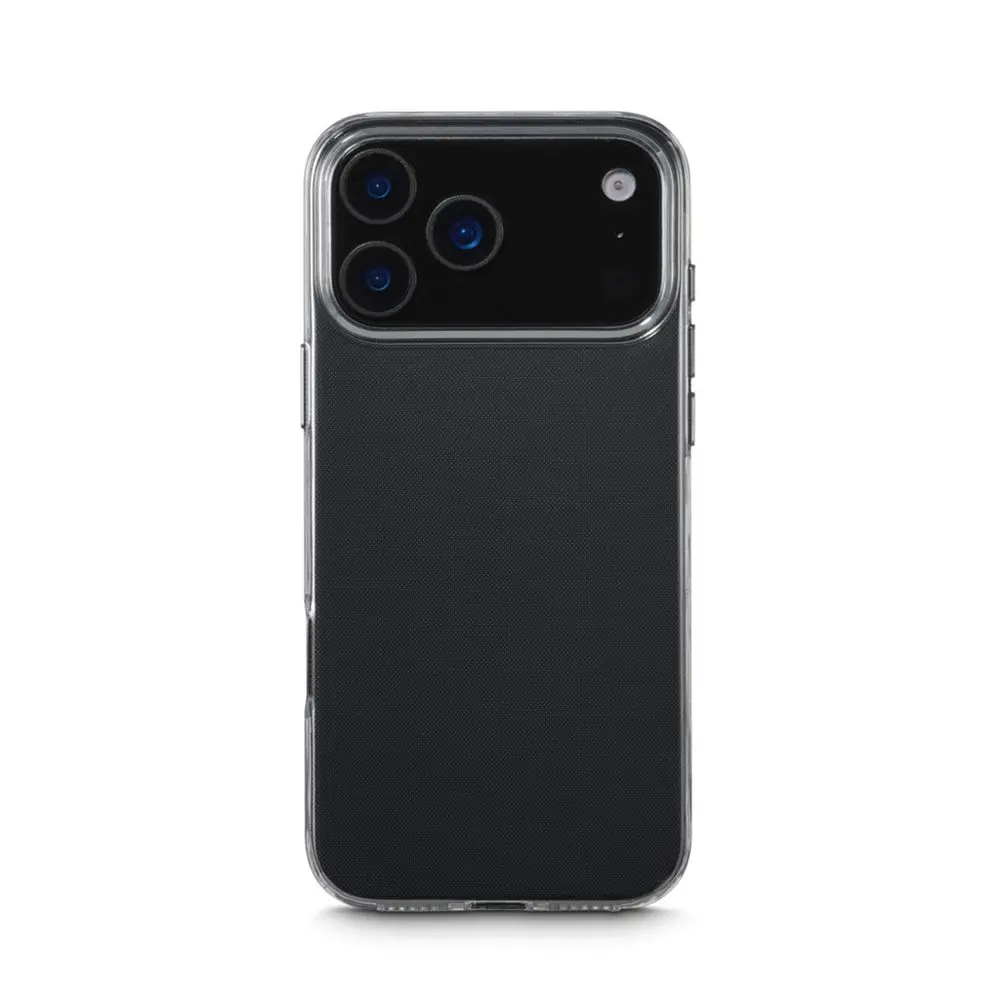 Hama Always Clear, kryt pro Apple iPhone 17 Pro Max, vždy průhledný, nežloutne