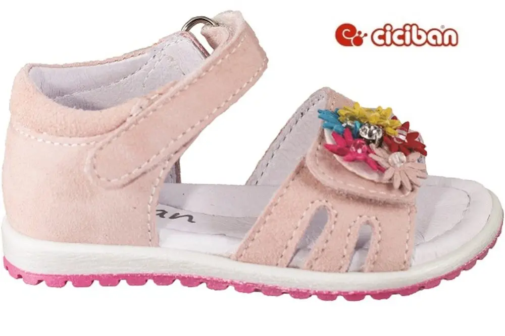 Dětské sandály Ciciban Katy Rosa