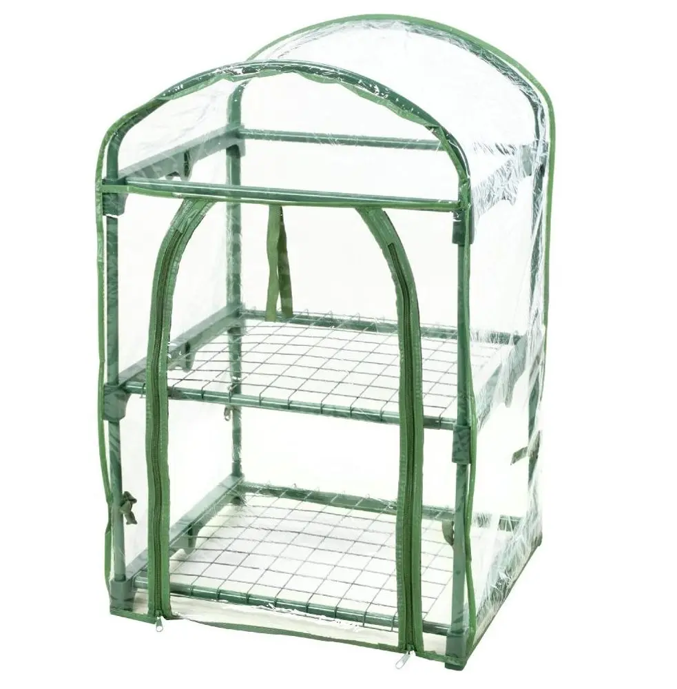 PROGARDEN Foliovník zahradní 2 police 50 x 45 x 84 cm KO-CE6500300