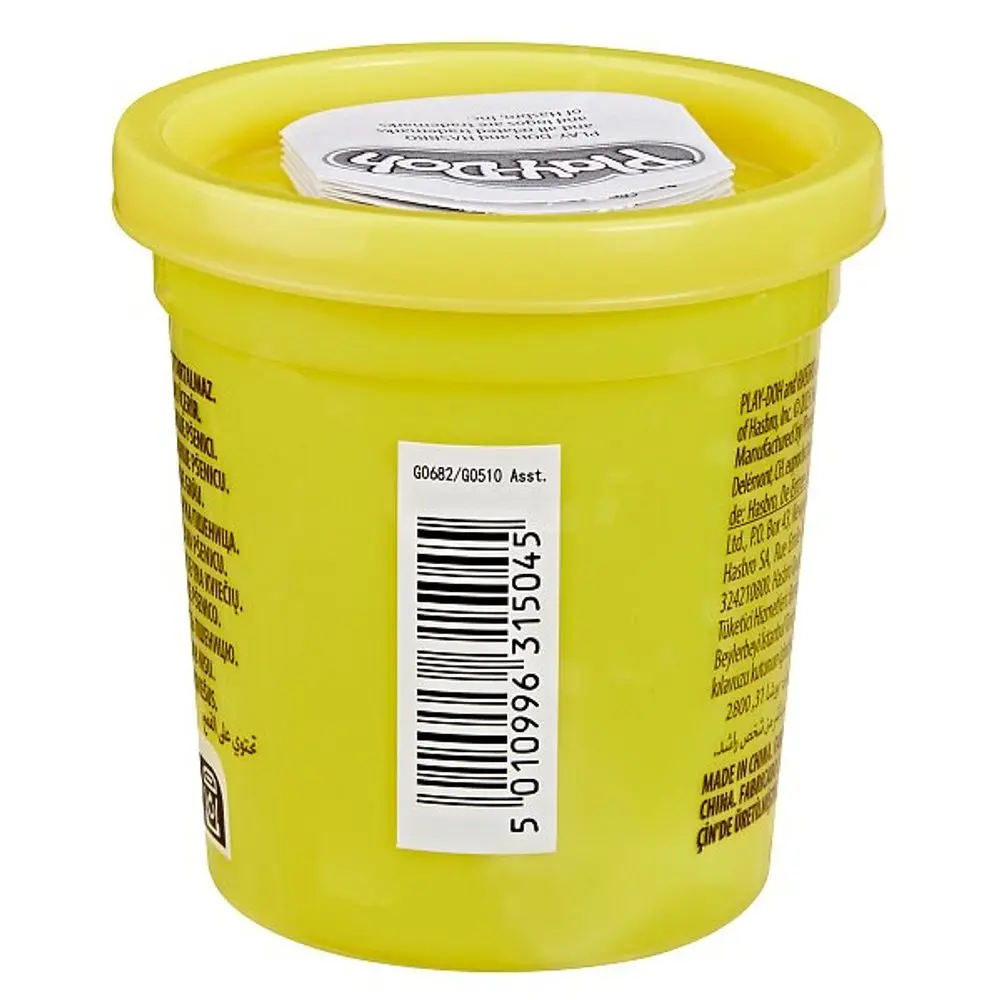 Play-Doh kelímek 85 g žlutá