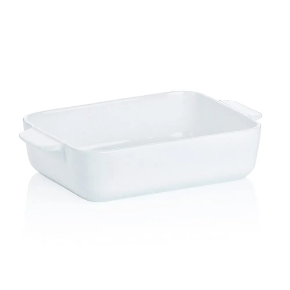 KELA Pekáč ESTER 22x13,5x4,5cm, porcelán KL-11685
