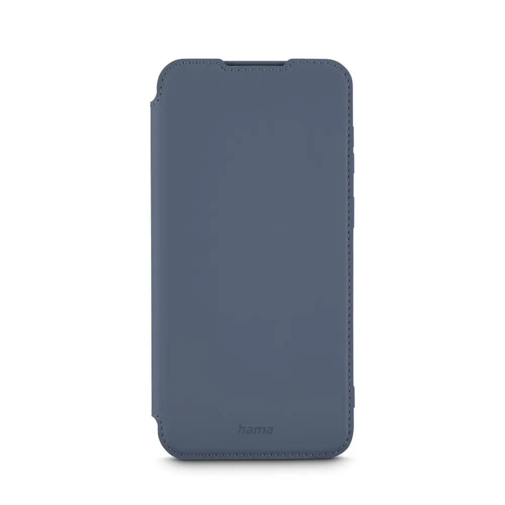 Hama Fantastic Feel, pouzdro-knížka pro Samsung Galaxy A57 5G, hebký povrch, modré