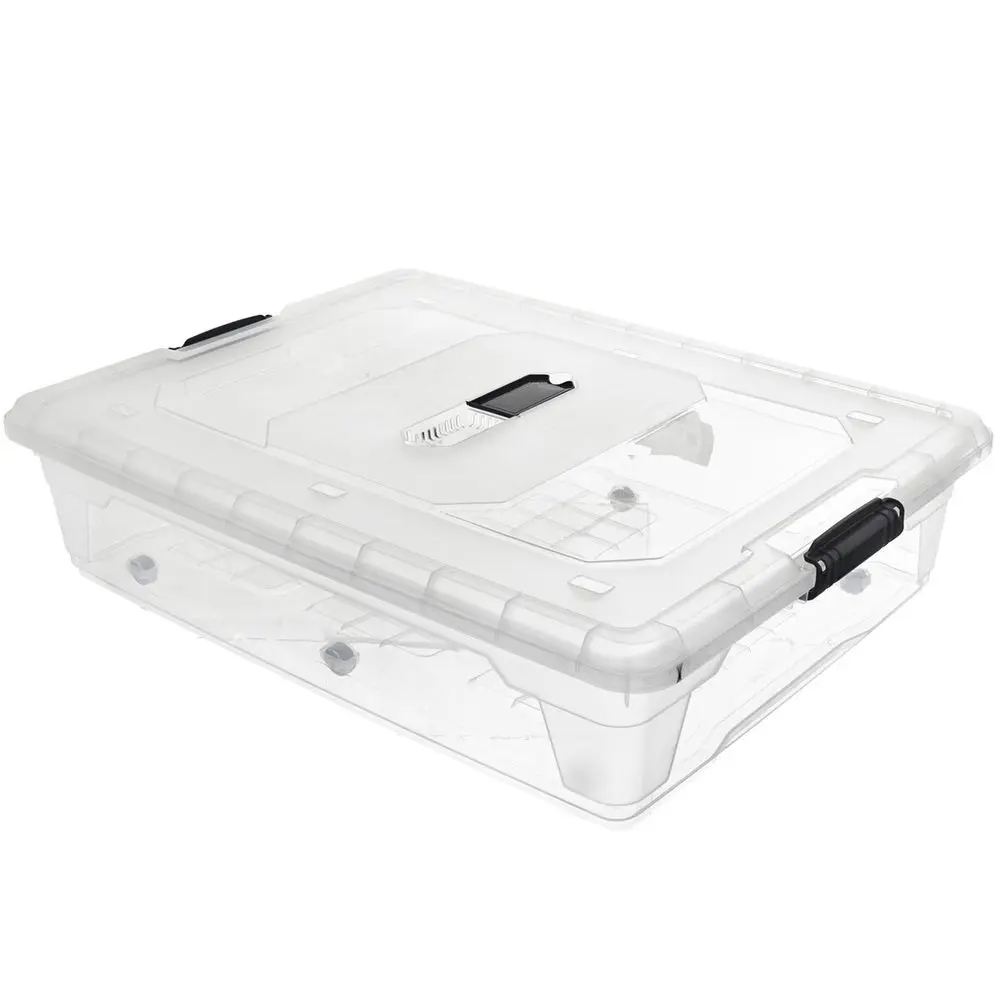 Box MULTI s kolečky 55 l