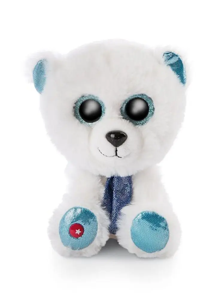 NICI Glubschis plyš Lední medvěd Benjie 15cm