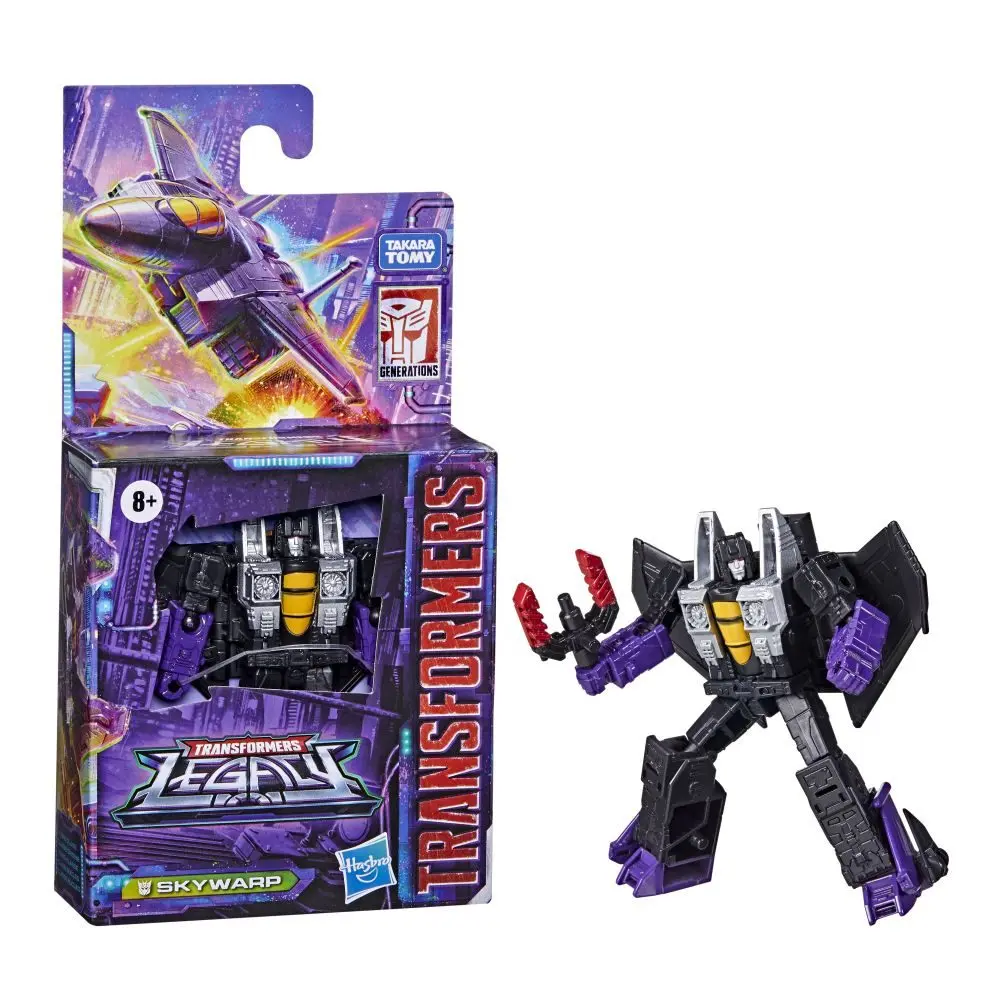 Hasbro Transformers Generations Legacy Ev Core figurka