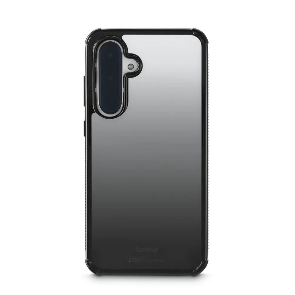 Hama Extreme Protect, kryt pro Samsung Galaxy A36 5G, D3O®, černý