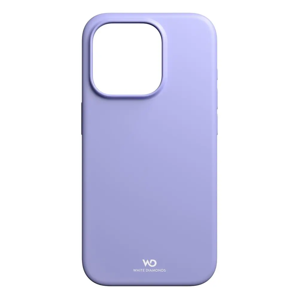 White Diamonds Mag Urban Case, kryt pro Apple iPhone 15 Pro, magnetický, fialový
