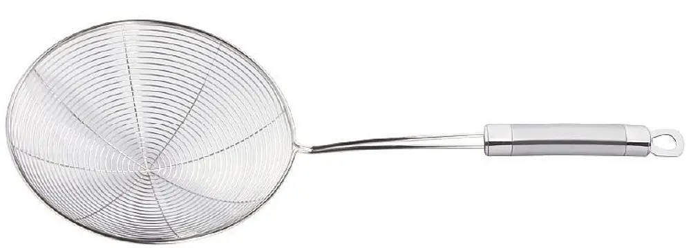 CS SOLINGEN Asijské síto nerez 19 cm Exquisite CS-033019