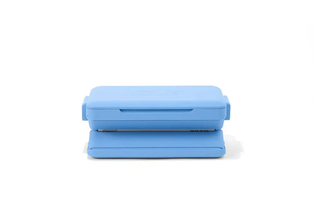 Coleman Chladící box skládací COOLER Snap-N-Go 45qt Daydream 2232097