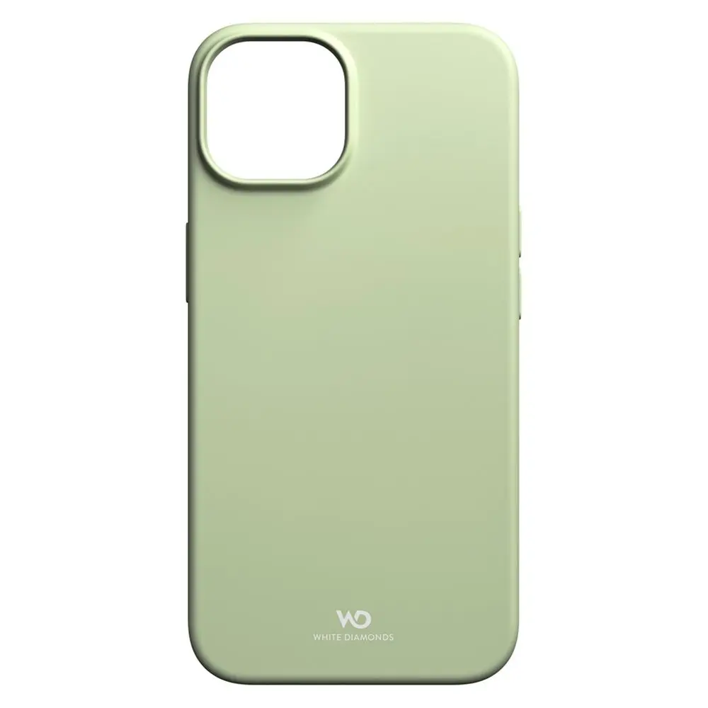 White Diamonds Urban Case, kryt pro Apple iPhone 14, pistáciový