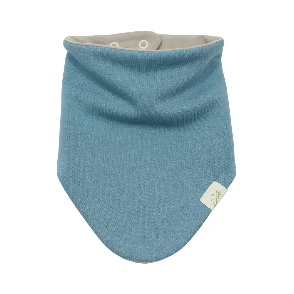 ESITO Šátek na krk bavlna Warmkeeper ZOE Teal - modrá - 0 - 3 roky modrá