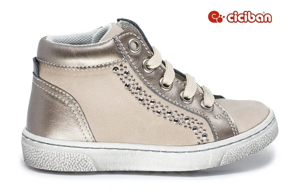 Celoroční boty Ciciban Carmen Beige 762523T - 39