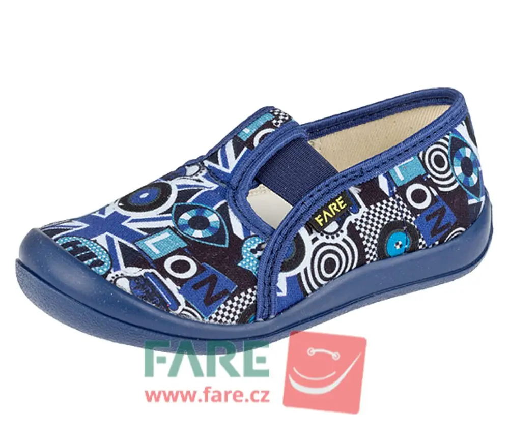 Domácí obuv Fare 4111404 - 23