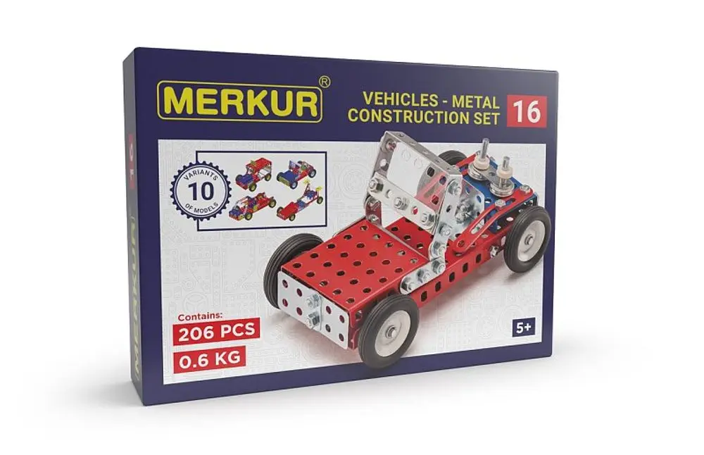 Merkur 16 Buggy