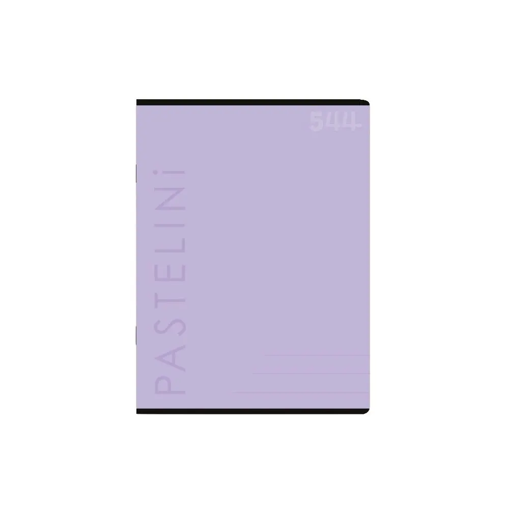 Sešit A5 544 PASTELINI fialová