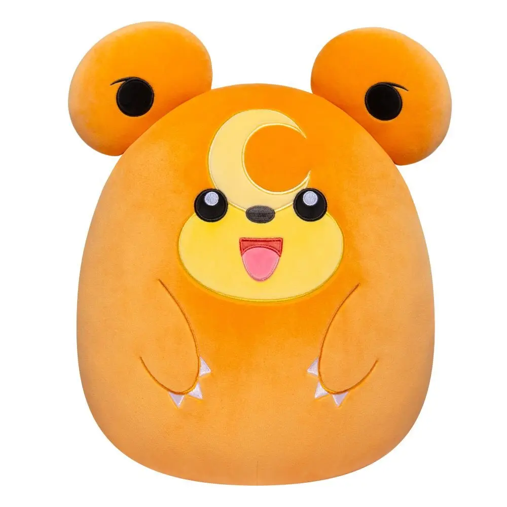 Orbico Squishmallows 50cm Pokemon Teddiursa