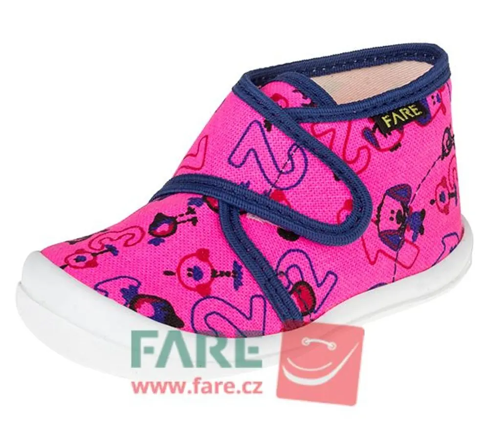 Fare Domácí obuv 4012447