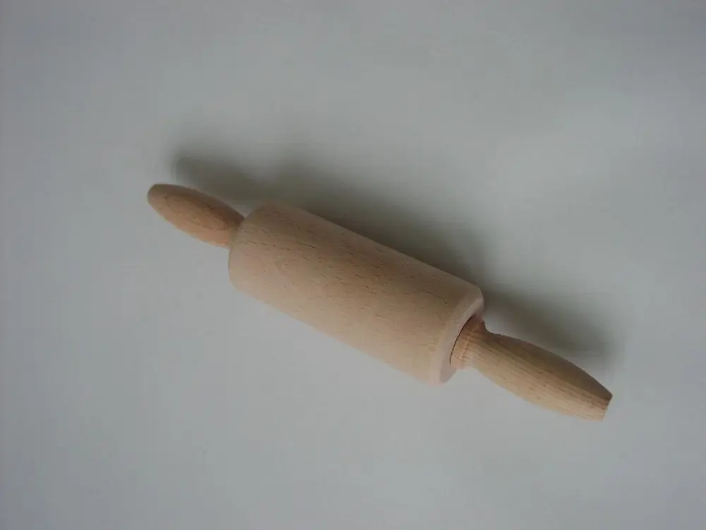DŘEVOTVAR - Váleček dětský 4 x 10cm