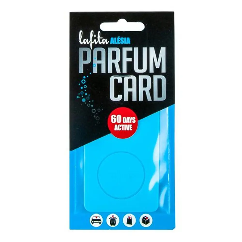 Osvěžovač vzduchu LAFITA Light blue