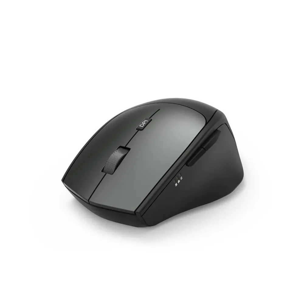 Hama bezdrátová optická myš MW-600, USB-A/USB-C, černá