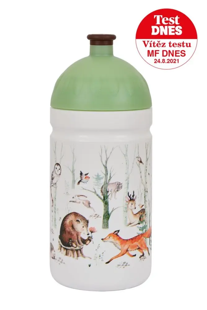 R&B Zdravá lahev Lesní zvířátka 0,5l