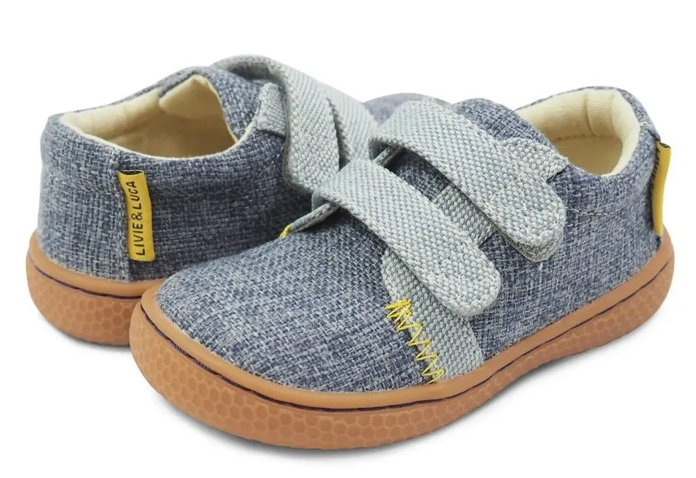 Livie & Luca HAYES SNEAKER Dusty blue