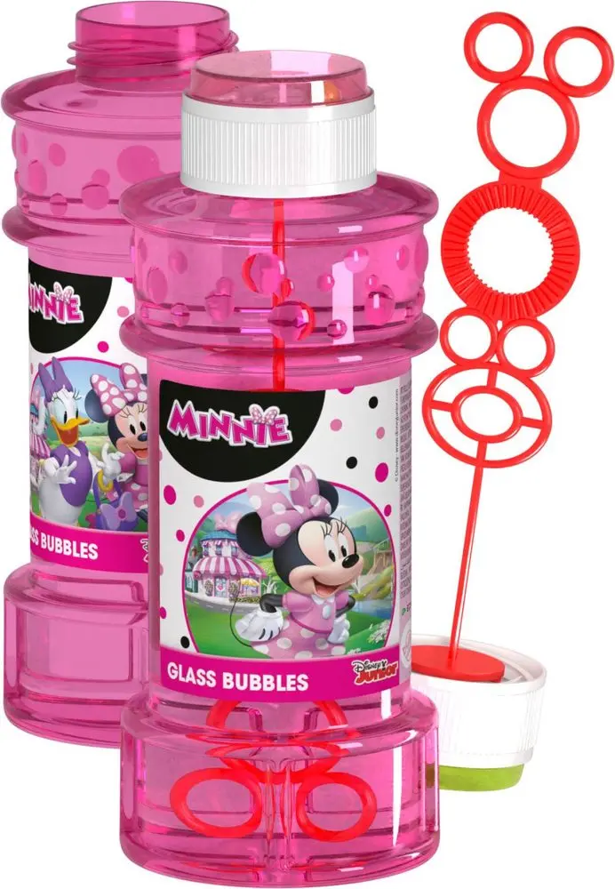 Bublifuk Super Maxi Disney Minnie 300 ml