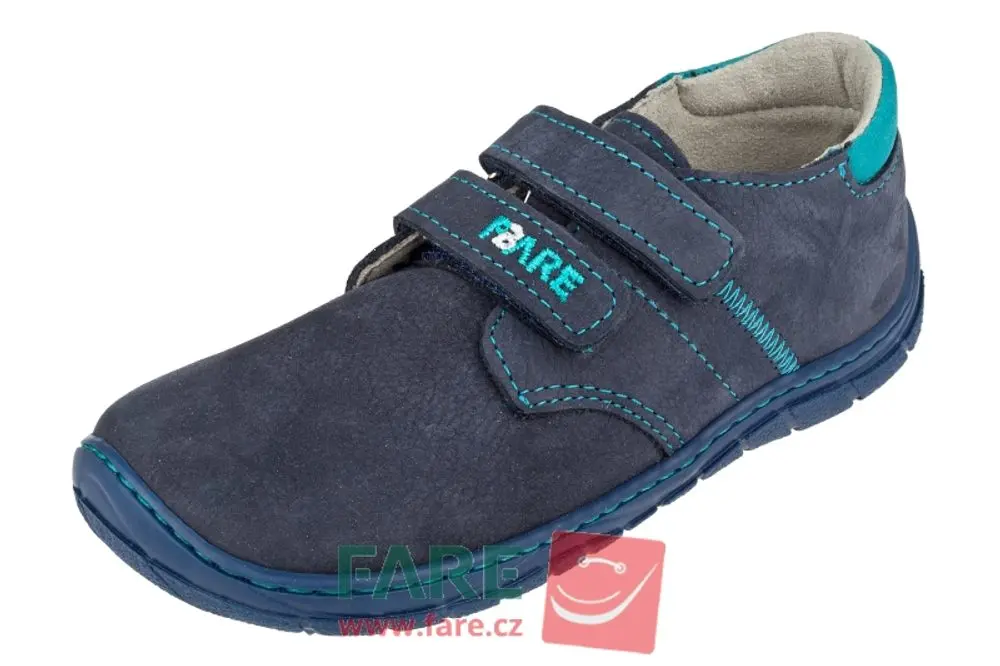 FARE BARE dětské celoroční boty A5212202 -