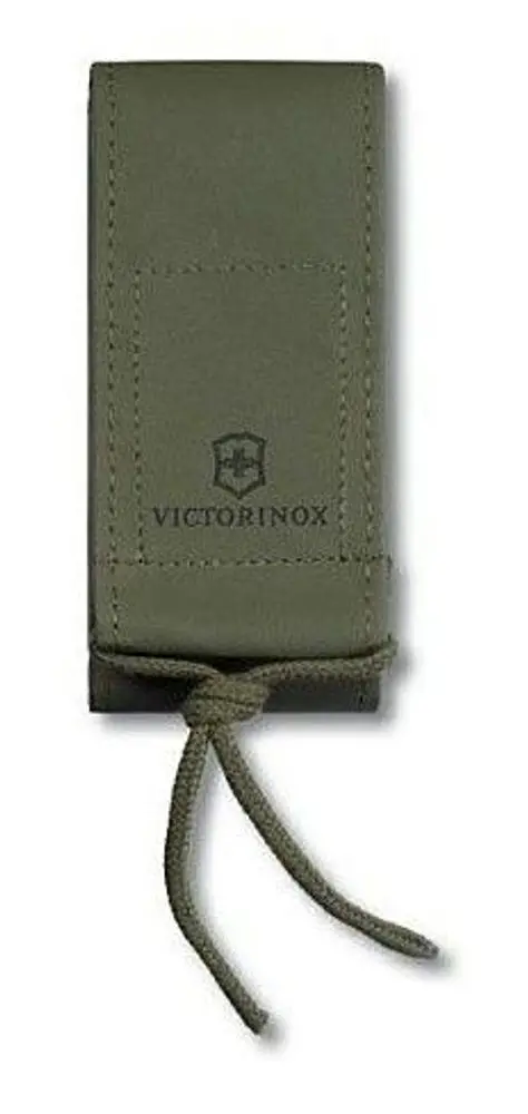 pouzdro na nůž 111m (do 4vrstev) Victorinox 4.0822.4, zel.nylon