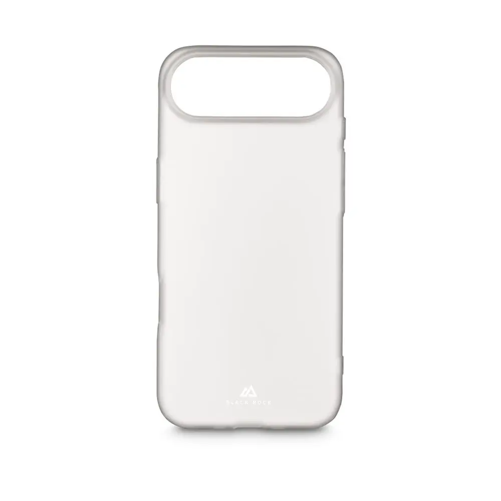 Black Rock Ultra Thin Iced, kryt pro Apple iPhone Air, matný průhledný