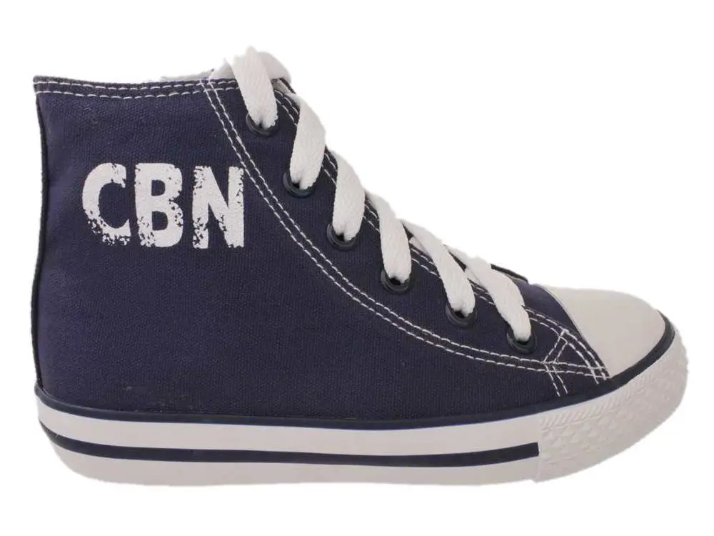 Dětské tenisky Ciciban Canvas Navy - 40