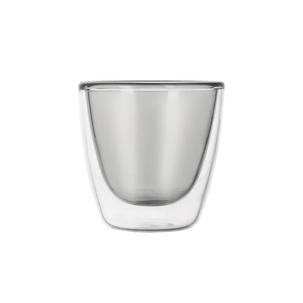 Dvoustěnná sklenice DOUBLE espresso 0,11 l 2 ks