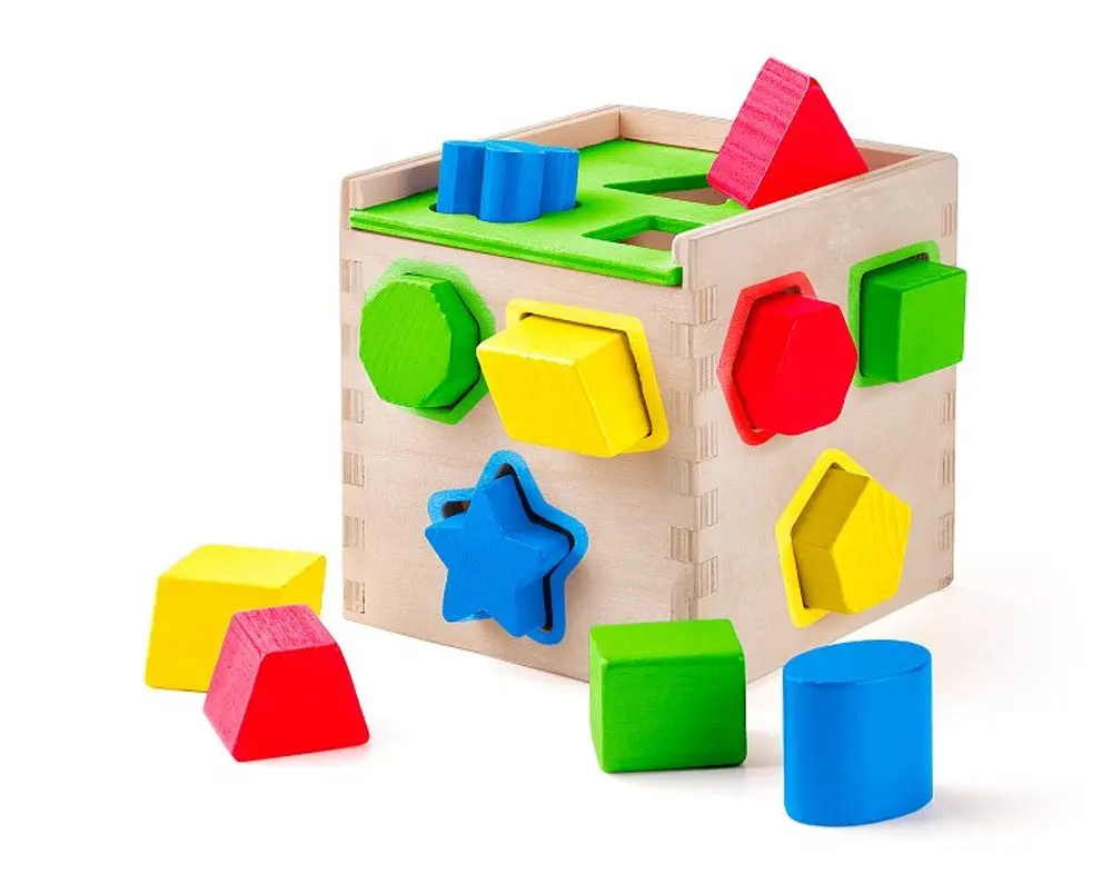 WOODY Vkládací krabička - nový design