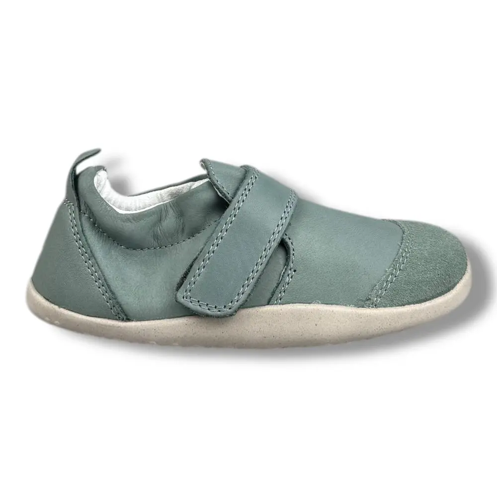 Bobux Barefoot dětské capáčky - Marvel Sage - 22