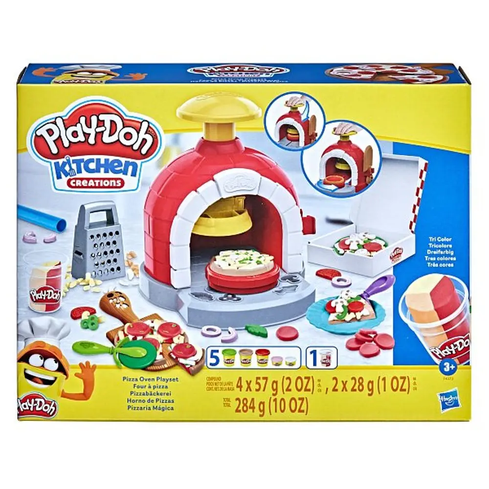 Play-Doh sada pizza