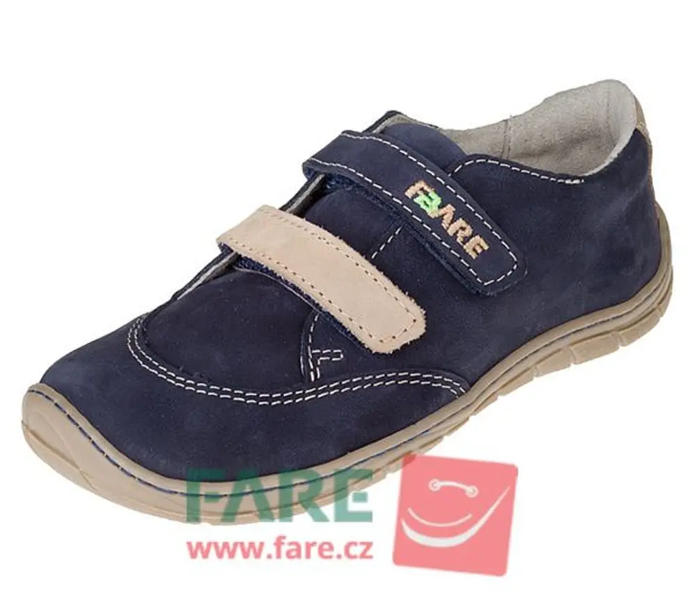 FARE BARE dětské celoroční boty A5214201 - 28