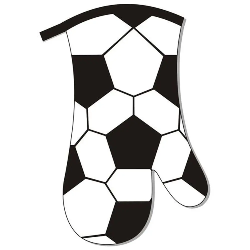 TORO CHŇAPKA KUCHYŇSKÁ FOTBAL, 18X30CM
