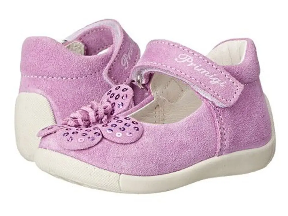 Dětská celoroční obuv Primigi FIORELLINO, LILAC - 21