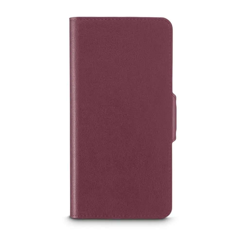 Hama Eco Universal, pouzdro-knížka na mobil, pro zařízení do 8x17 cm, červené