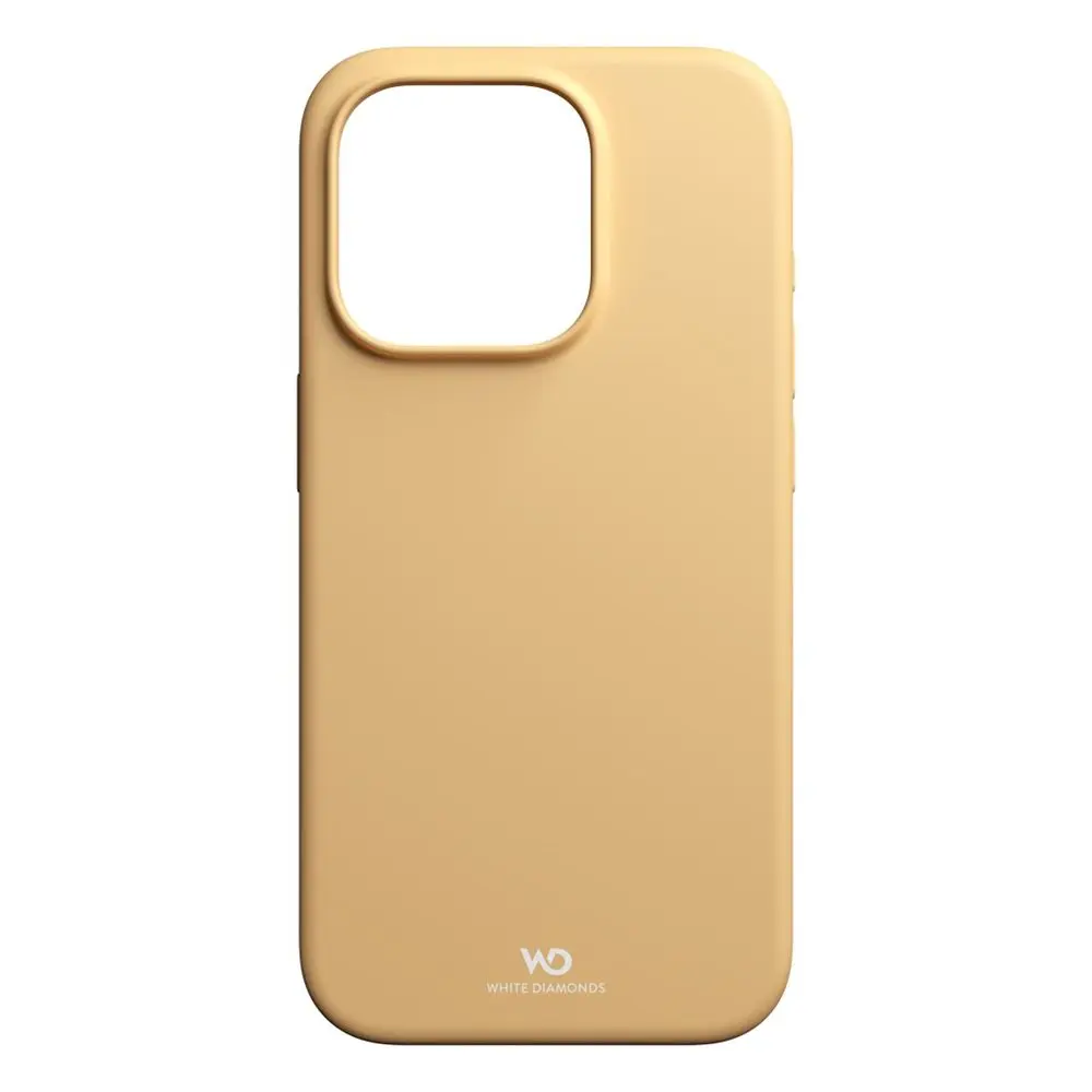 White Diamonds Mag Urban Case, kryt pro Apple iPhone 15 Pro, magnetický, žlutý